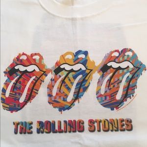 Rolling Stones Concert Tee